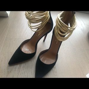 Aquazzura heels
